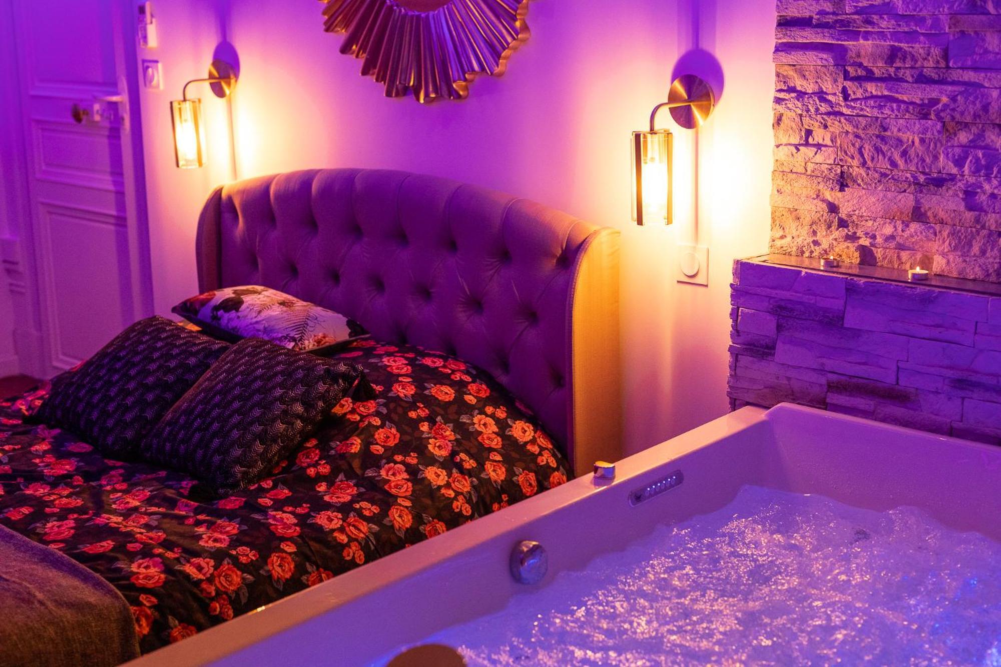 Spa Edelweiss Dijon Habitación foto